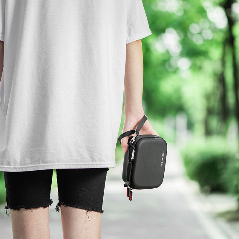 Cargue la imagen en el visor de la galería, STARTRC Portable Carrying Bag for DJI Action 5 Pro/ 4/3 (Standard Combo) - Polar Tech Australia