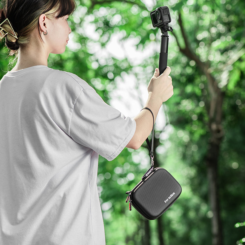 Cargue la imagen en el visor de la galería, STARTRC Portable Carrying Bag for DJI Action 5 Pro/ 4/3 (Standard Combo) - Polar Tech Australia