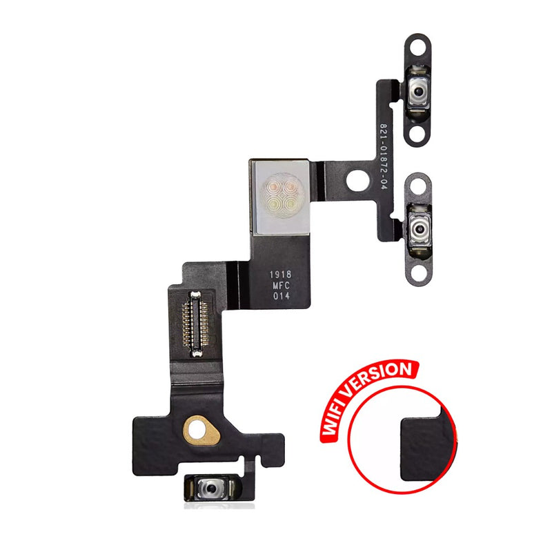 Cargue la imagen en el visor de la galería, Apple iPad Pro 11" 1st & 2nd Gen (2018 & 2020) Power & Volume Button Flashlight Flex - Polar Tech Australia