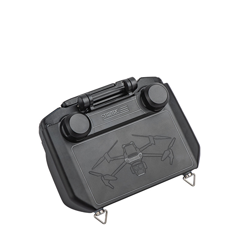 Chargez l'image dans la visionneuse de la galerie, STARTRC 2-in-1 Monitor Sunhood for DJI RC Pro (Black) - Polar Tech Australia