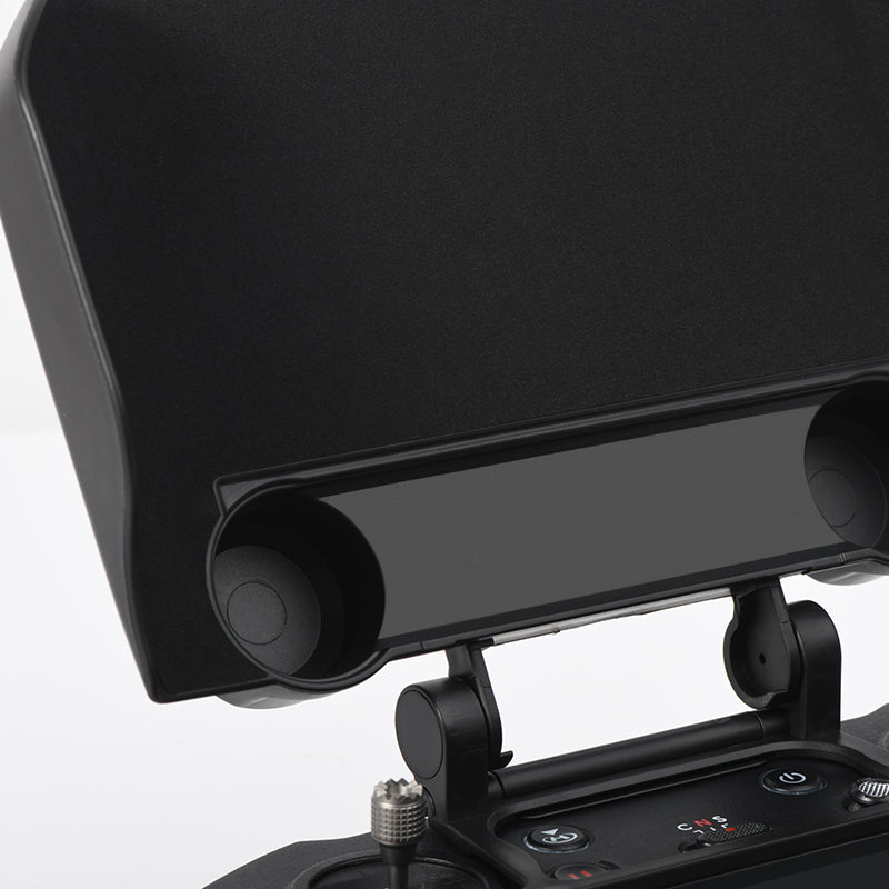 Chargez l'image dans la visionneuse de la galerie, STARTRC 2-in-1 Monitor Sunhood for DJI RC Pro (Black) - Polar Tech Australia