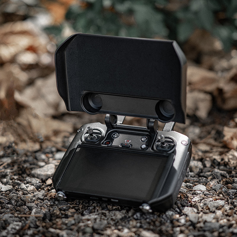 Chargez l'image dans la visionneuse de la galerie, STARTRC 2-in-1 Monitor Sunhood for DJI RC Pro (Black) - Polar Tech Australia
