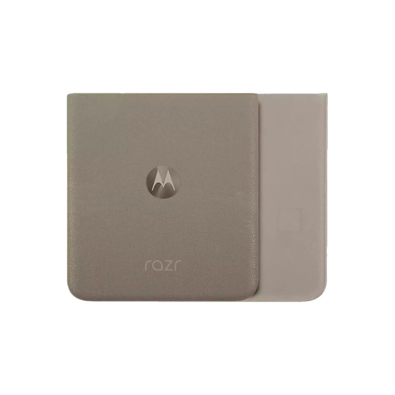Cargue la imagen en el visor de la galería, Motorola Moto Razr 50 (XT2453 / 2024)  - Back Cover - Polar Tech Australia