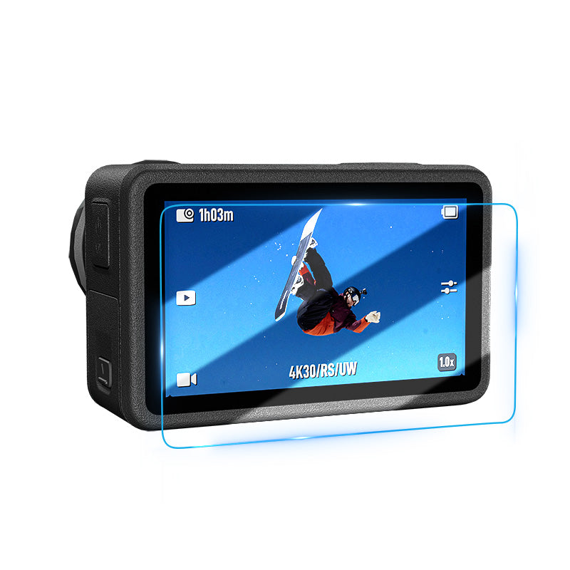 Cargue la imagen en el visor de la galería, STARTRC Lens and Screen AR Tempered Film for DJI Action 5 Pro - Polar Tech Australia