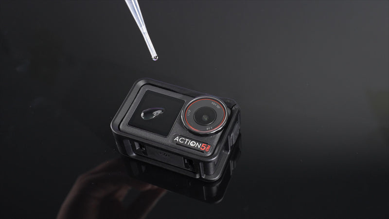 Cargue la imagen en el visor de la galería, STARTRC Lens and Screen AR Tempered Film for DJI Action 5 Pro - Polar Tech Australia
