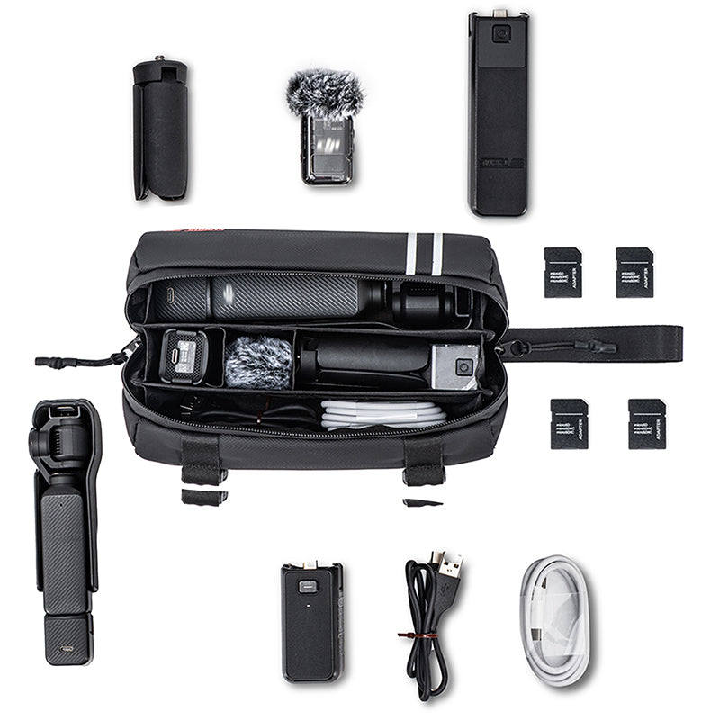 Cargue la imagen en el visor de la galería, STARTRC Portable Travel Bag for DJI Pocket 3 - Polar Tech Australia