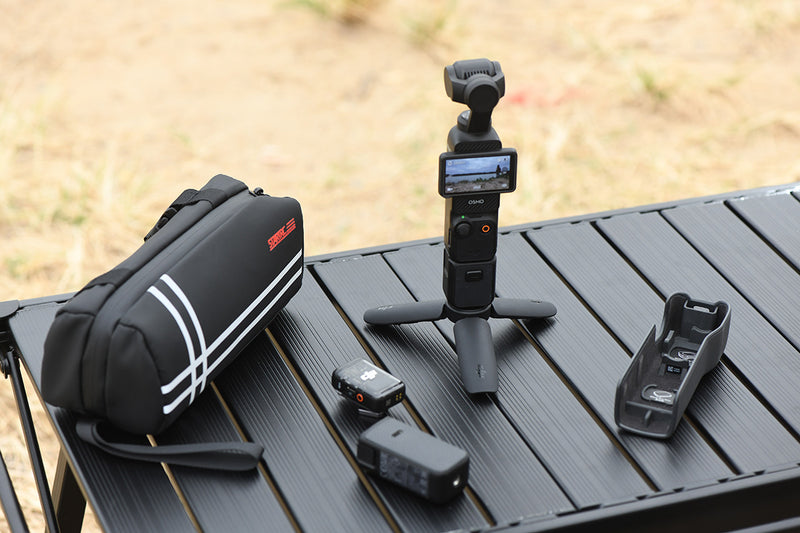 Cargue la imagen en el visor de la galería, STARTRC Portable Travel Bag for DJI Pocket 3 - Polar Tech Australia