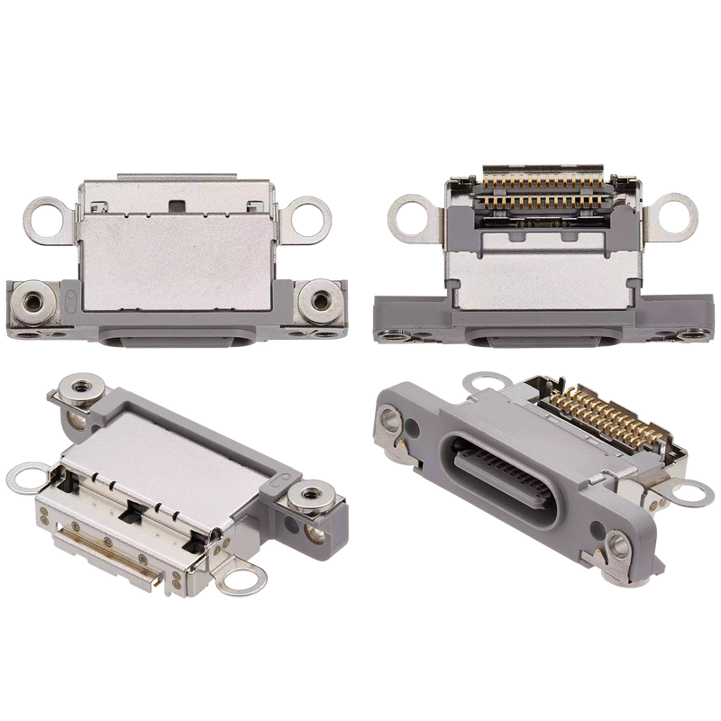 Cargue la imagen en el visor de la galería, Apple iPhone 16 Pro / 16 Pro Max - Charging Port Head only - Polar Tech Australia
