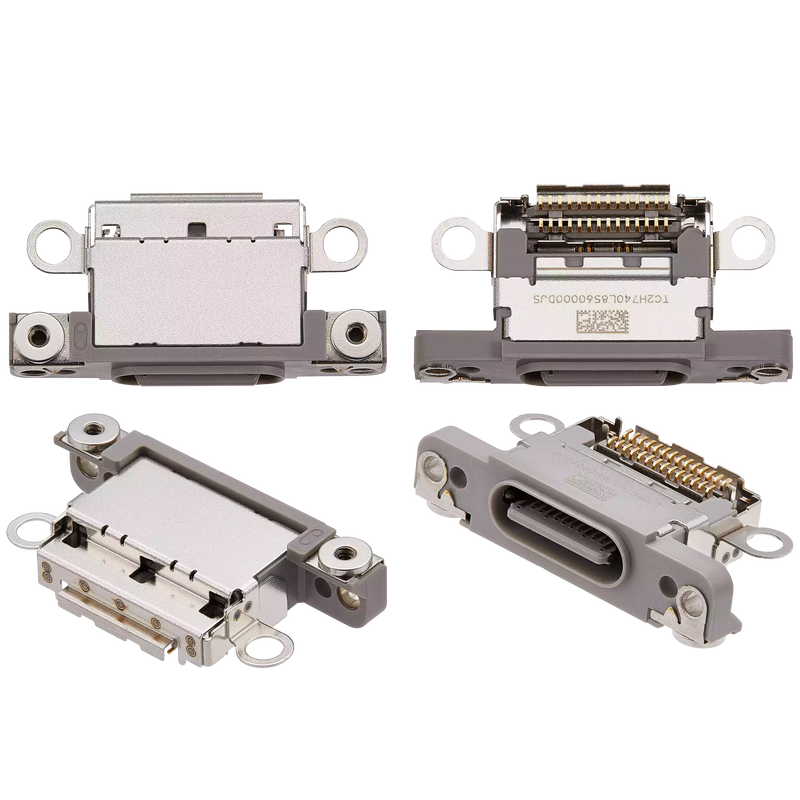 Cargue la imagen en el visor de la galería, Apple iPhone 16 Pro / 16 Pro Max - Charging Port Head only - Polar Tech Australia