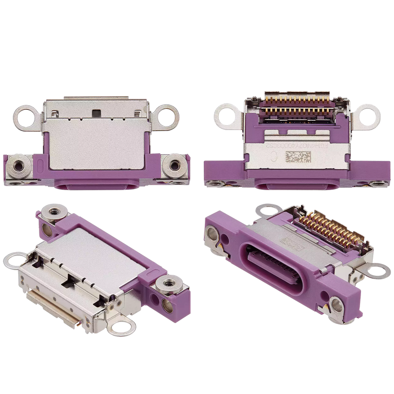 Chargez l'image dans la visionneuse de la galerie, Apple iPhone 16 / 16 Plus - Charging Port Head only - Polar Tech Australia