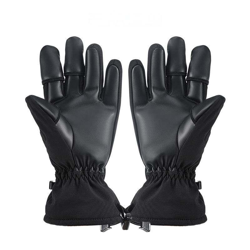 Cargue la imagen en el visor de la galería, STARTRC Outdoor Professional Winter Photography Gloves - Polar Tech Australia