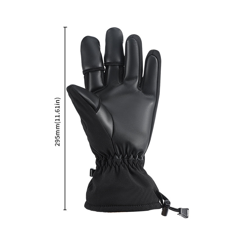 Cargue la imagen en el visor de la galería, STARTRC Outdoor Professional Winter Photography Gloves - Polar Tech Australia