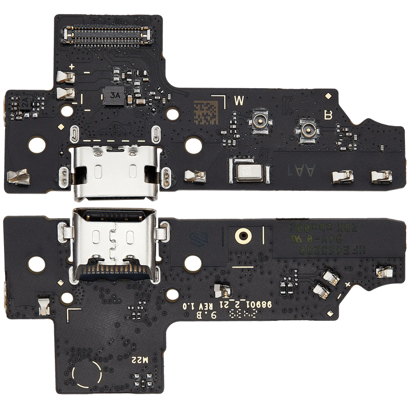 Cargue la imagen en el visor de la galería, Samsung Galaxy A16 5G (SM-A166) Charging Port & Mic Sub Board - Polar Tech Australia