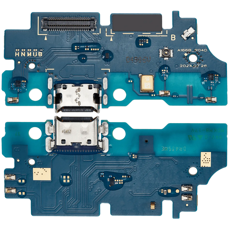 Cargue la imagen en el visor de la galería, Samsung Galaxy A16 5G (SM-A166) Charging Port & Mic Sub Board - Polar Tech Australia