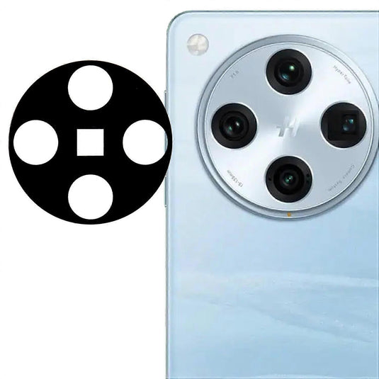 OPPO Find X8 Pro (CPH2659) - Full Covered Camera Lens Glass Protector - Polar Tech Australia