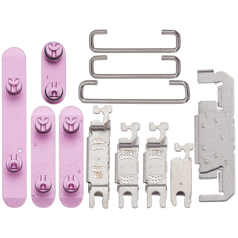 Chargez l'image dans la visionneuse de la galerie, Apple iPhone 16 / 16 Plus  - Hard Buttons (Power / Volume / Switch) - Polar Tech Australia