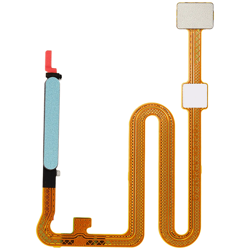 Chargez l'image dans la visionneuse de la galerie, Samsung Galaxy A16 5G (SM-A166P) Power Button Fingerprint Reader With Flex Cable - Polar Tech Australia