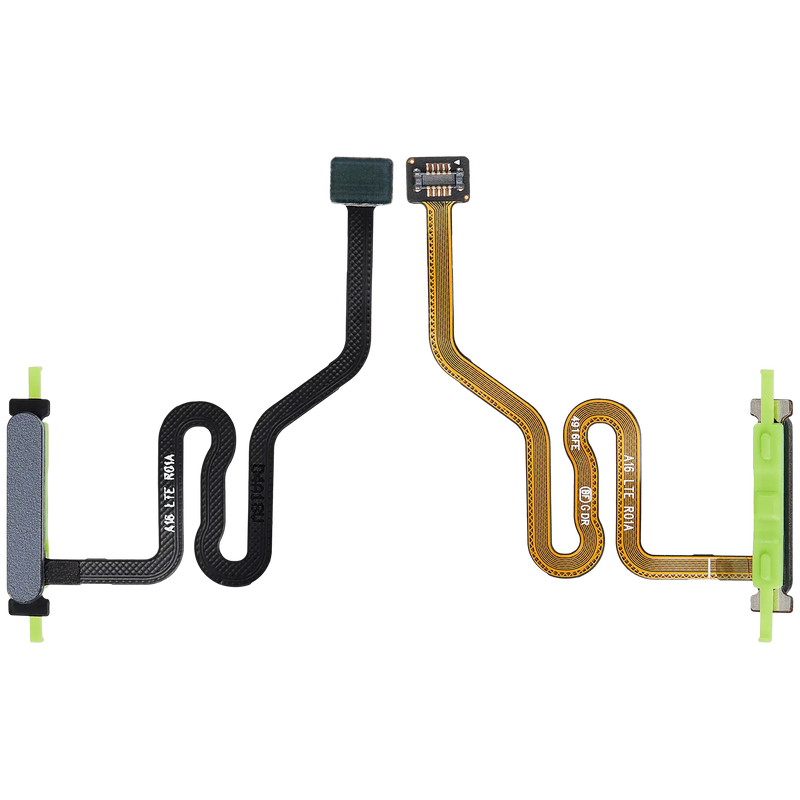 Load image into Gallery viewer, Samsung Galaxy A16 4G (SM-A165B) Power Button Fingerprint Reader With Flex Cable - Polar Tech Australia