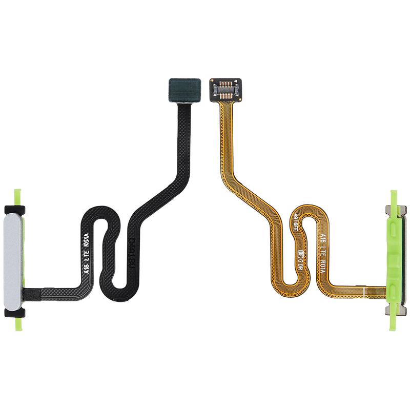 Load image into Gallery viewer, Samsung Galaxy A16 4G (SM-A165B) Power Button Fingerprint Reader With Flex Cable - Polar Tech Australia