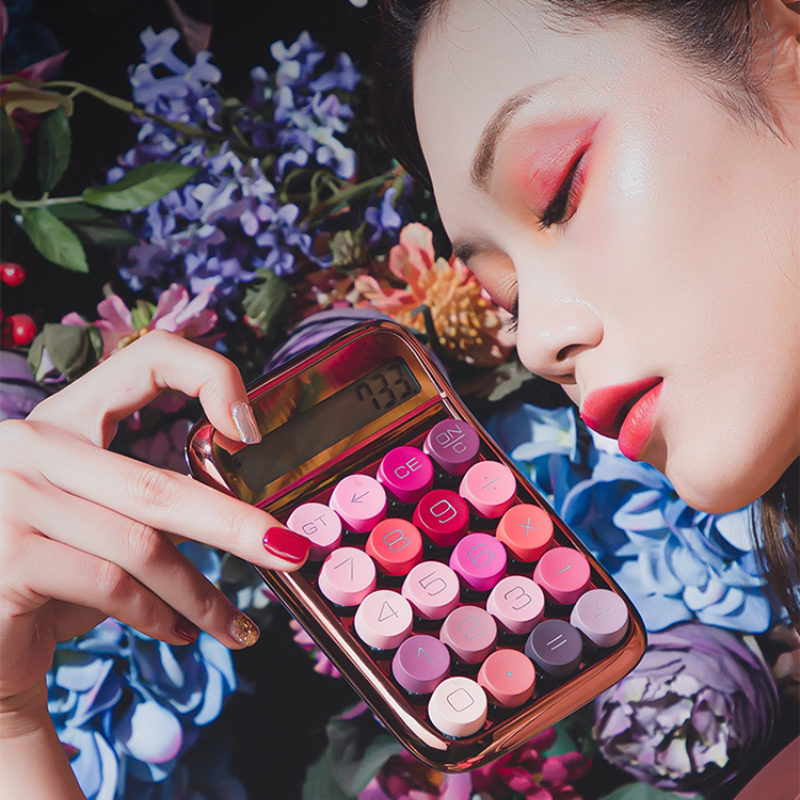 Cargue la imagen en el visor de la galería, Lofree Lipstick Wireless Bluetooth Mechanical Keyboard Stylish and Portable - Polar Tech Australia