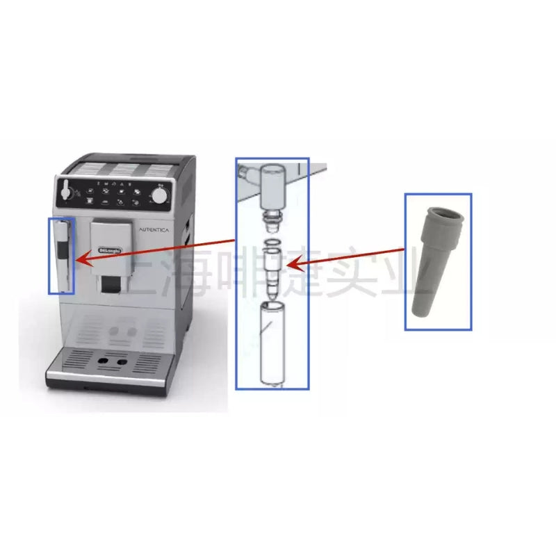 Cargue la imagen en el visor de la galería, Genuine Original DeLonghi Coffee Machine ETAM 29.510 - Replacement Parts - Polar Tech Australia