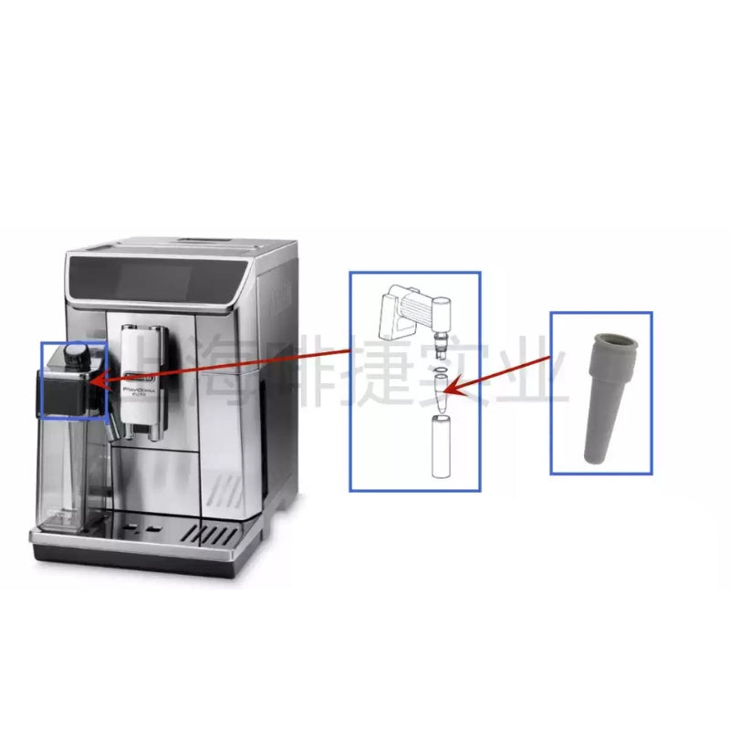 Load image into Gallery viewer, Genuine Original DeLonghi Coffee Machine ECAM 650.85 - Replacement Parts - Polar Tech Australia