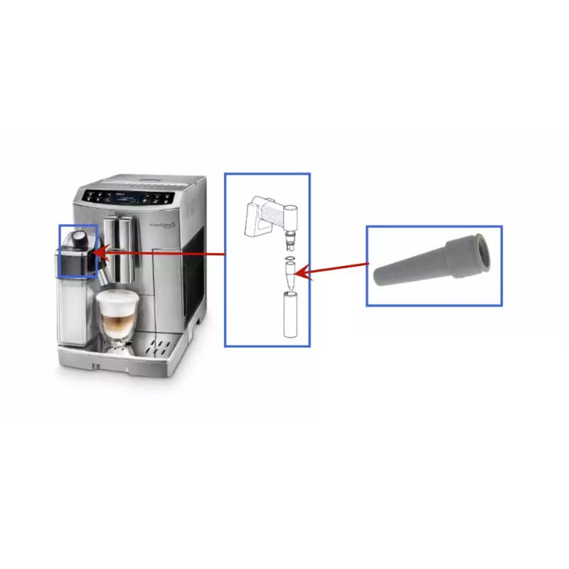 Cargue la imagen en el visor de la galería, Genuine Original DeLonghi Coffee Machine ECAM 510.55 - Replacement Parts - Polar Tech Australia