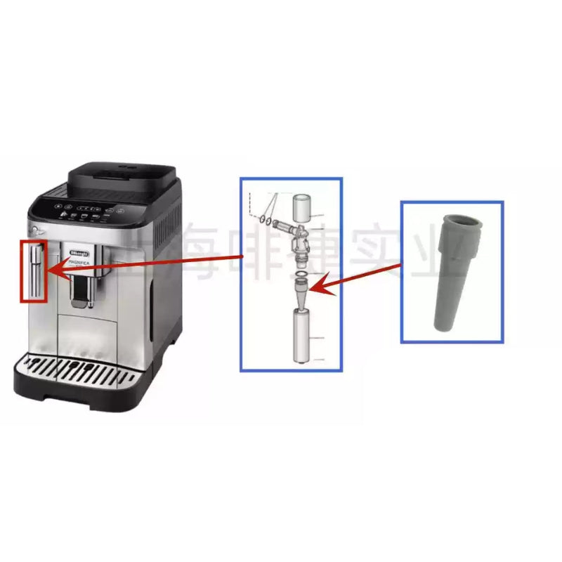 Load image into Gallery viewer, Genuine Original DeLonghi Coffee Machine E Plus - Replacement Parts - Polar Tech Australia