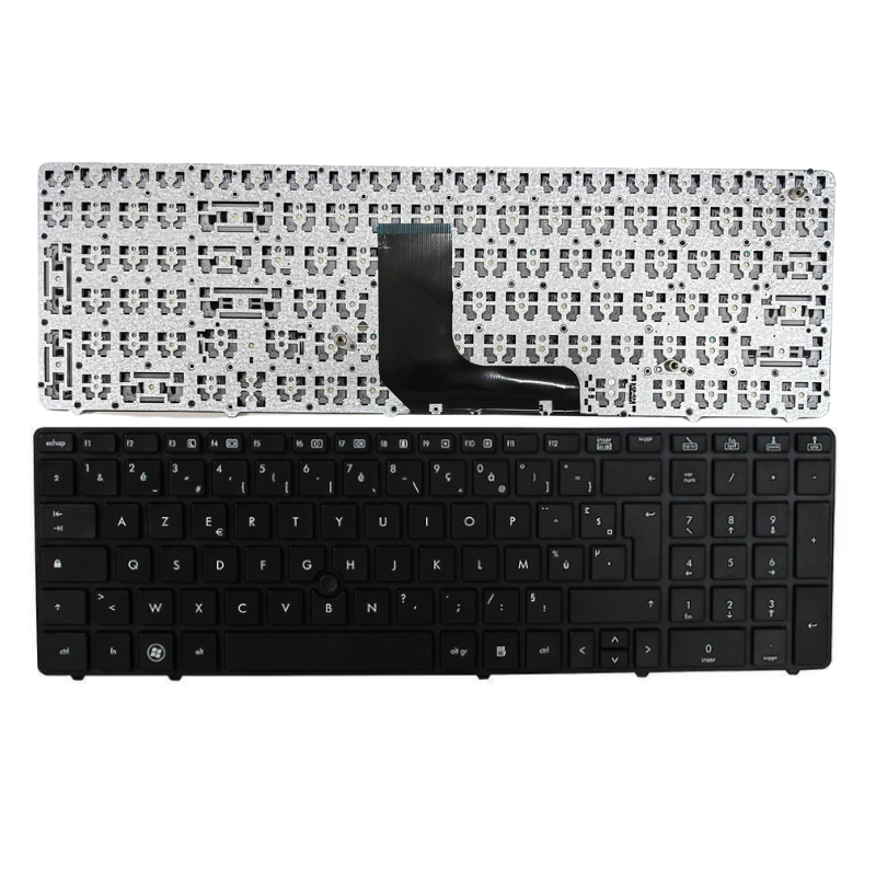 Load image into Gallery viewer, HP 8560P 8560B 8570P 6560B 6565B 8770W 8760W 8760P 8570W 8560W Series - Laptop Keyboard With Back Light US Layout - Polar Tech Australia
