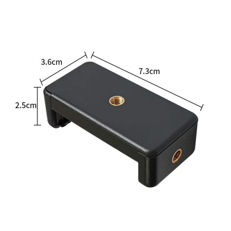 Load image into Gallery viewer, GoPro Screw Rod Swivel Smartphone Mount | Action Camera Accessories Collection - Polar Tech Australia
