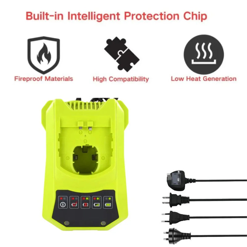 Cargue la imagen en el visor de la galería, Replacement Charger For Aeg 12V ~ 18V Electrical Tool Li-ion Battery - Polar Tech Australia