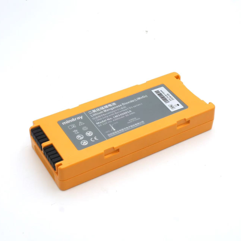 Load image into Gallery viewer, Mindray LM34S001A Battery For BeneHeart D1 Public D1 Pro Series 12V Li-lon - Replacement Battery - Polar Tech Australia