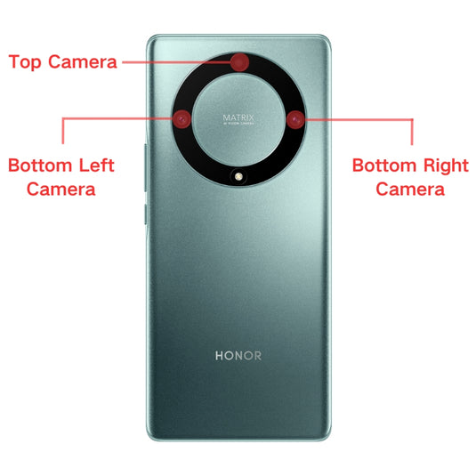 HUAWEI Honor X9a (RMO-NX1) - Back Rear Camera - Polar Tech Australia