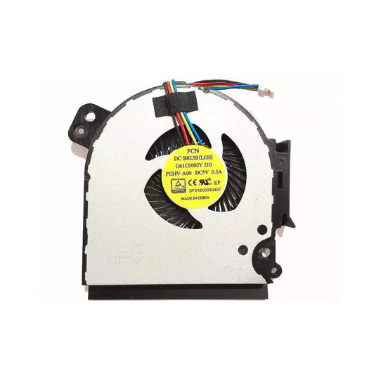 Toshiba Tecra A50-C R50-C A50-C1510 A50-C1520 R50-C-135 A50-C-31R Series - Laptop CPU & GPU Cooling Fan - Polar Tech Australia