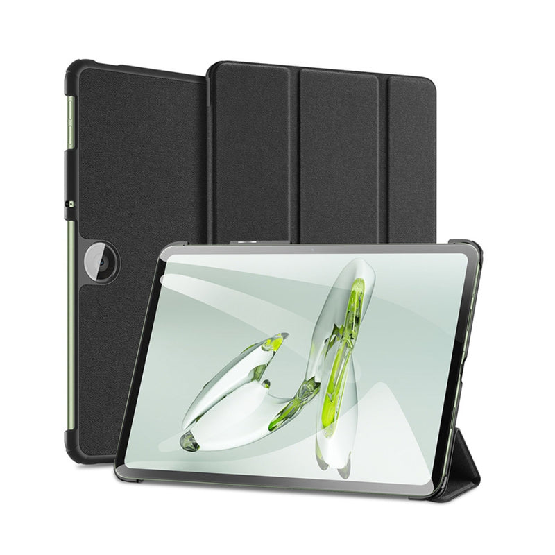 Cargue la imagen en el visor de la galería, OPPO Pad 3 Pro (OPD2401) - Hard PC Smart Ultrathin Fashion Leather Flip Case - Polar Tech Australia