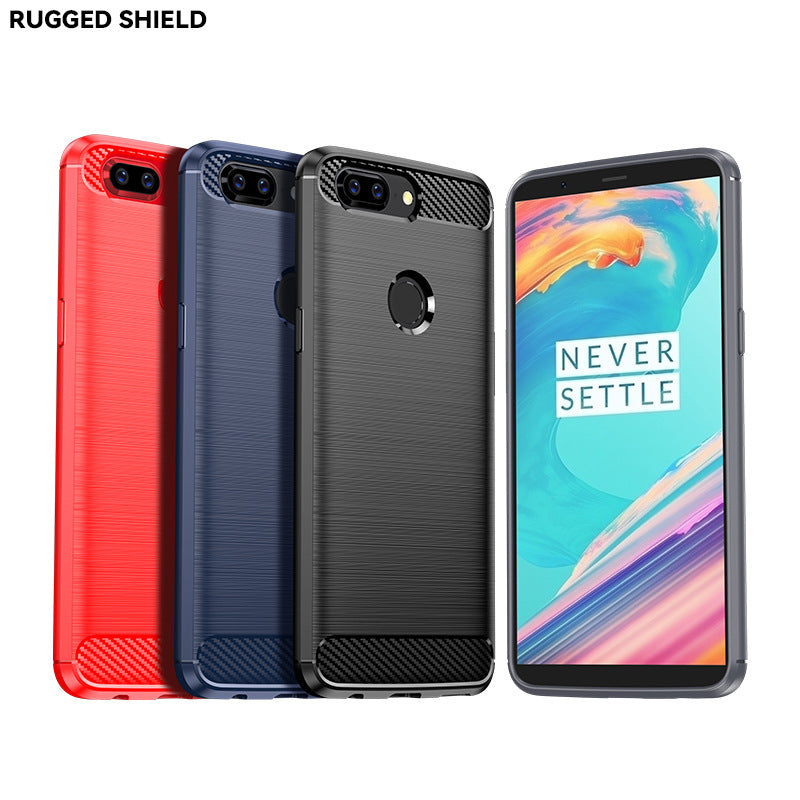 Chargez l'image dans la visionneuse de la galerie, OnePlus 1+5/5T - Shield Shockproof Rugged Heavy Duty Case - Polar Tech Australia