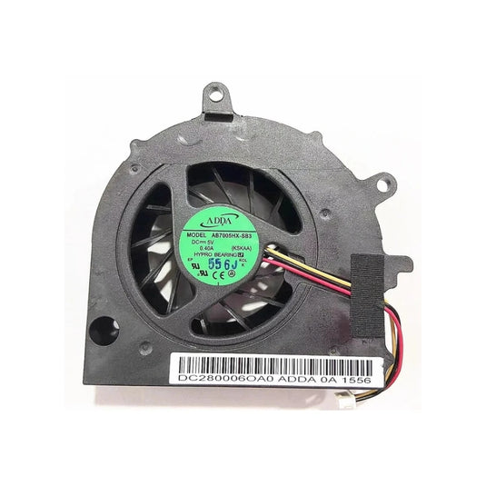 Toshiba Satellite A500 A500D A505 Series - Laptop CPU & GPU Cooling Fan - Polar Tech Australia