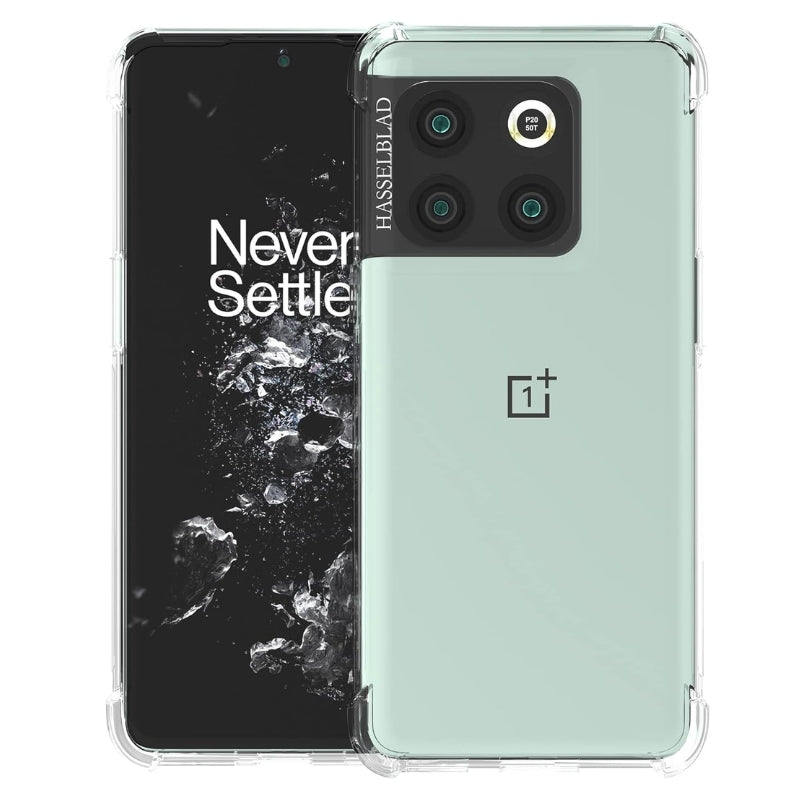 Chargez l'image dans la visionneuse de la galerie, OnePlus 1+10T - AirPillow Cushion Transparent Soft Clear TPU Four Corners Protective Case - Polar Tech Australia