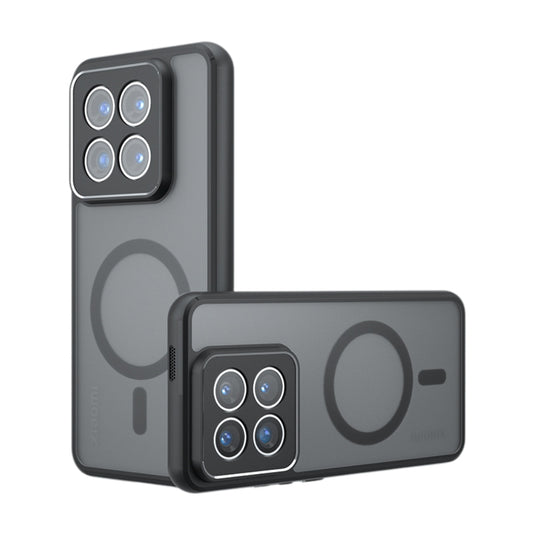 Xiaomi Mi 14 Pro - Armor MagSafe Precise Hole PC Hybrid TPU Phone Case - Polar Tech Australia