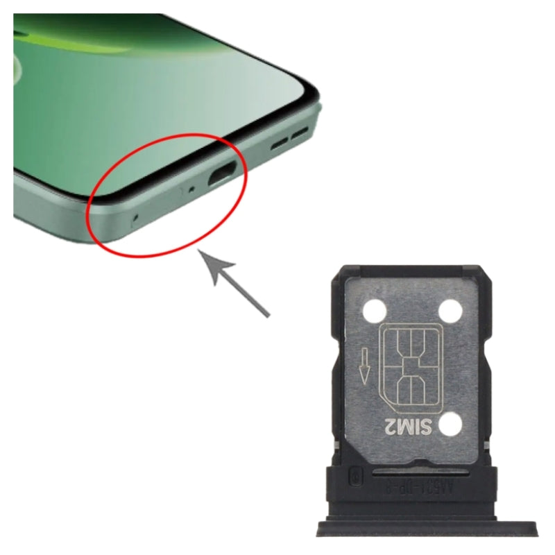 Cargue la imagen en el visor de la galería, OnePlus 1+Nord 3 - Sim Tray Holder - Polar Tech Australia