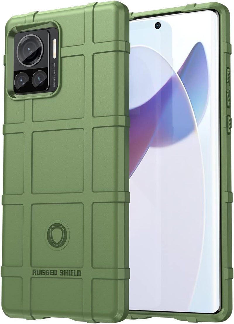 Cargue la imagen en el visor de la galería, Motorola Moto Edge 30 Ultra/X30 Pro - Shield Shockproof Rugged Heavy Duty Case - Polar Tech Australia