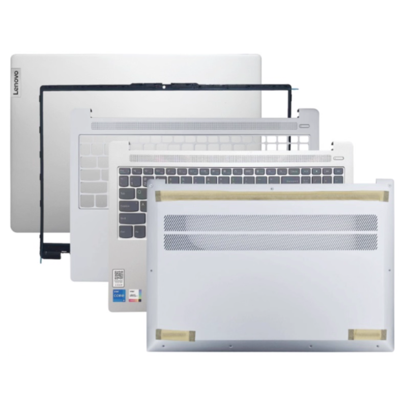 Load image into Gallery viewer, Lenovo IdeaPad Slim 5 16IRL8 5 16ABR8 / IdeaPad Slim 5 16IMH9 5 16AHP9 16" 16 Inch Series - Laptop LCD Back Cover Palmrest Keyboard Bottom Frame Housing