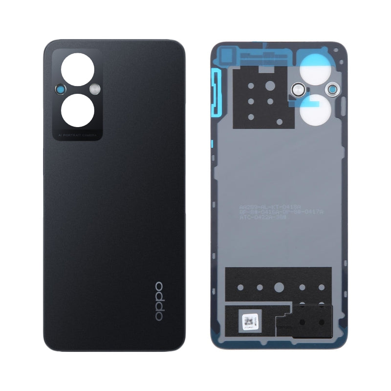 Cargue la imagen en el visor de la galería, OPPO Reno8 Lite (CPH2343) - Back Rear Battery Cover Panel