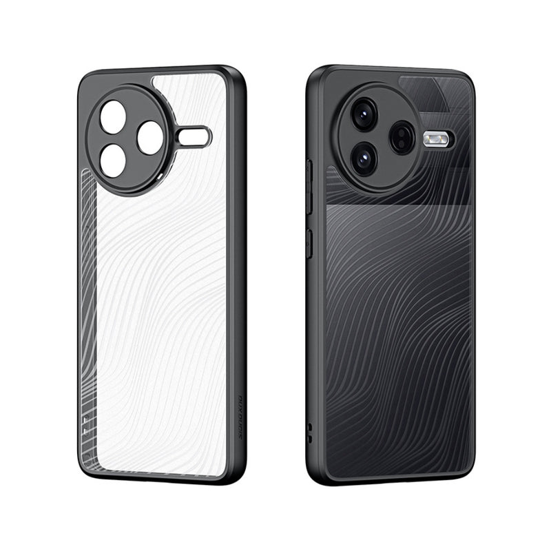 Cargue la imagen en el visor de la galería, Xiaomi Poco F7 Ultra - DUX DUCIS Aimo Series TPU + PC Frosted Feel Phone Case - Polar Tech Australia