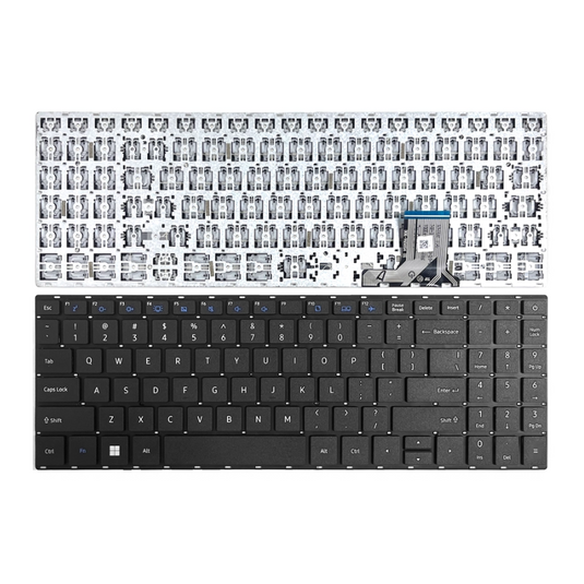 Toshiba Dynabook Satellite Pro C50D-B CS50L CS55L Series - Laptop Keyboard Without Backlit US Layout - Polar Tech Australia