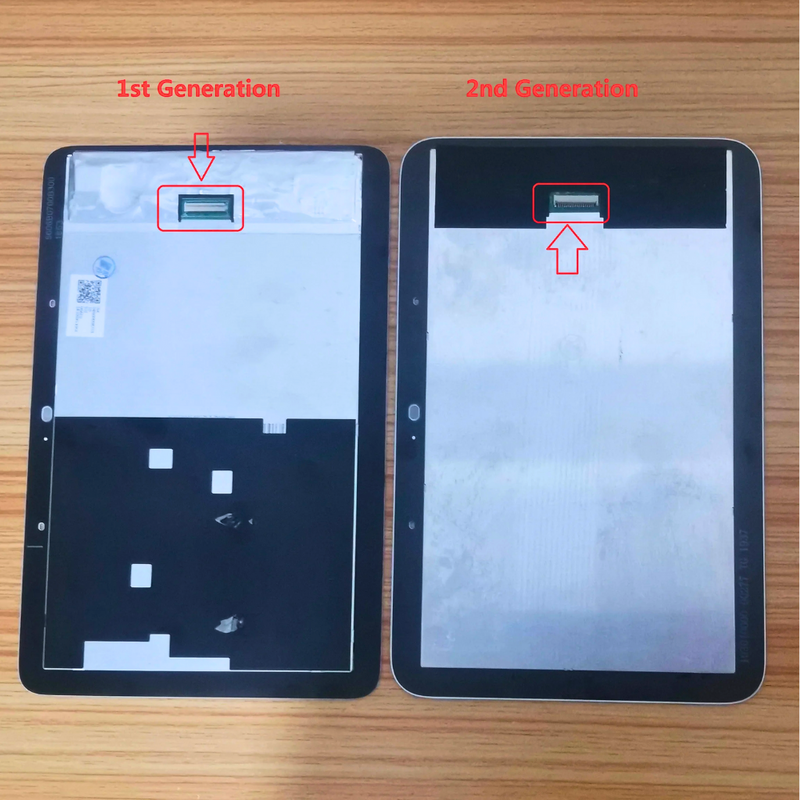 Load image into Gallery viewer, Google Nest Hub 7" 1st Gen LCD Touch Screen Display Assembly - Polar Tech Australia
