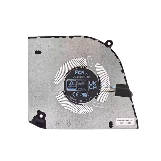 Dell Inspiron 14 PLUS 2024 14-7440 Series - Laptop CPU Cooling Fan Cooler - Polar Tech Australia