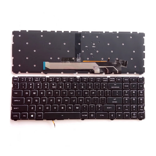 MECHREVO Aurora Pro / Air / E Z Series - Laptop Keyboard With Backlit US Layout - Polar Tech Australia