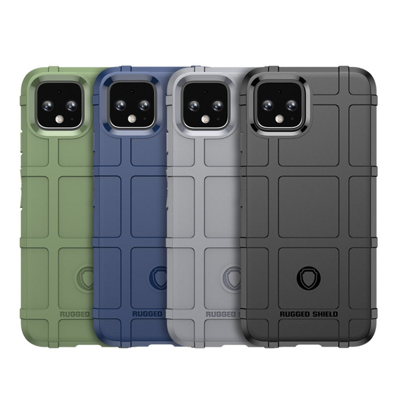 Cargue la imagen en el visor de la galería, Google Pixel 4 XL - Military Rugged Shield Heavy Duty Drop Proof Case - Polar Tech Australia