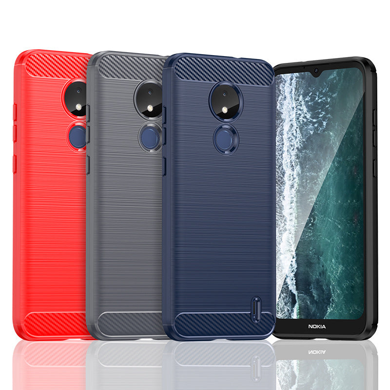 Cargue la imagen en el visor de la galería, Nokia C21 - Shield Shockproof Rugged Heavy Duty Case - Polar Tech Australia